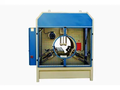 Rohrschneidemaschine für Rohrdurchmesser 200-630 mm