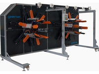 40-110 Mm Boru Sarma Makinası 