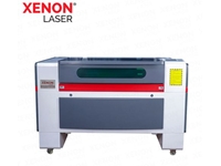 100x80cm Laser Cutting Machine - 0