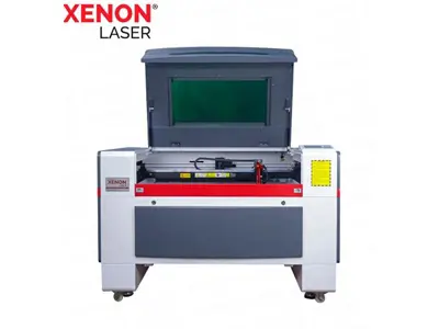 100x80cm Laserschneidemaschine