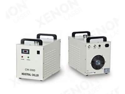 CW 3000 Laser Water Chiller - 0