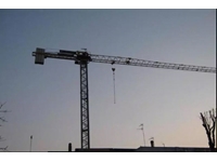2.5 Ton Kapasiteli Gergisiz Kule Vinç 