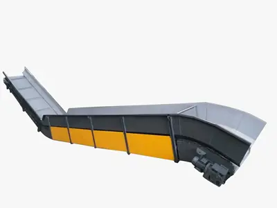 MKP 11090 Steel Conveyor Belt