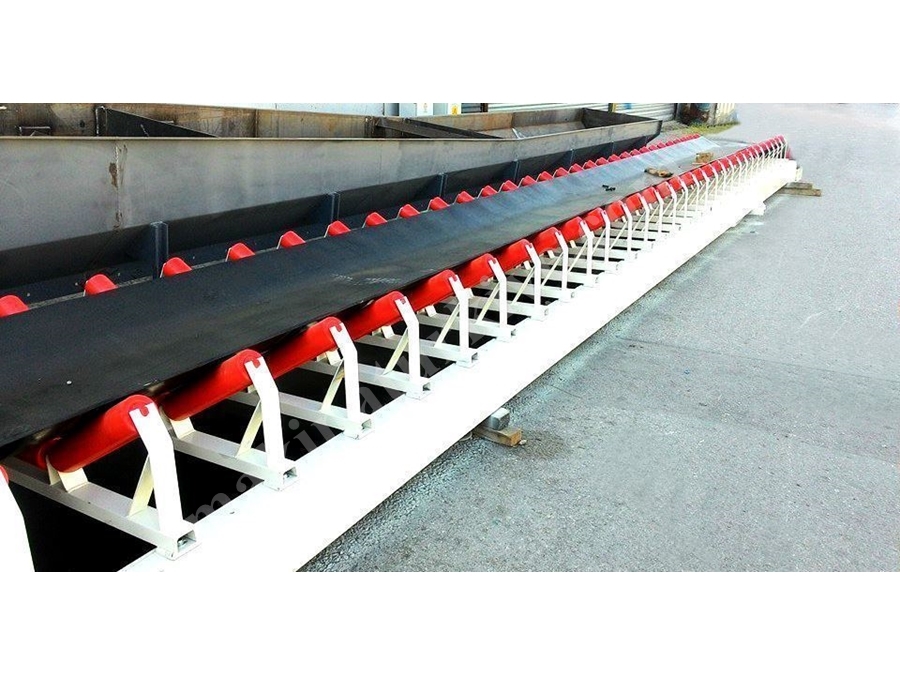 Conveyor Belt Systems - Devmak