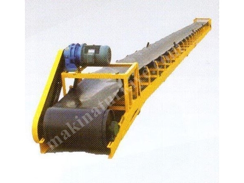Conveyor Belt Systems - Devmak