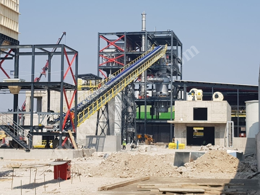 Conveyor Belt Systems - Devmak