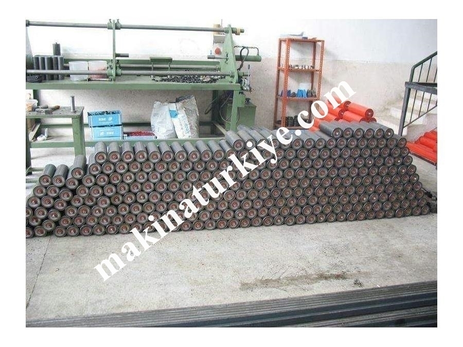 Konveyör Bant Makarası Devmak 