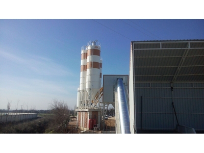 Sabit Tip Beton Santrali 130 M³/S - 2