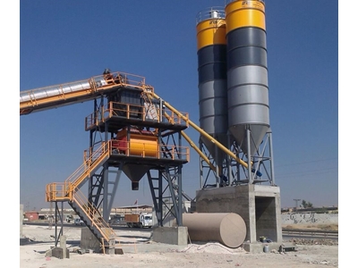Sabit Tip Beton Santrali 130 M³/S - 3