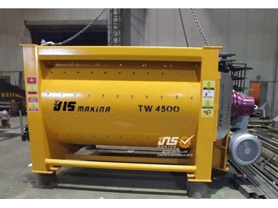 Sabit Tip Beton Santrali 130 M³/S - 4