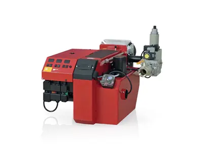 200-1125 Kw Modulating Gas Burner