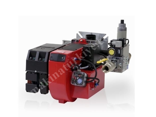 60-318 kW Modulating Gas Burner