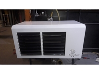 Générateur d'air chaud au gaz naturel/ GPL de 95 kW - 0