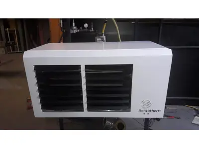 Générateur d'air chaud au gaz naturel/ GPL de 95 kW