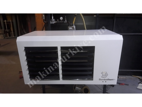 Générateur d'air chaud au gaz naturel/ GPL de 95 kW