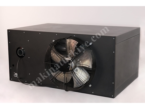 75 kW Doğalgaz/Lpg Sıcak Hava Üretici