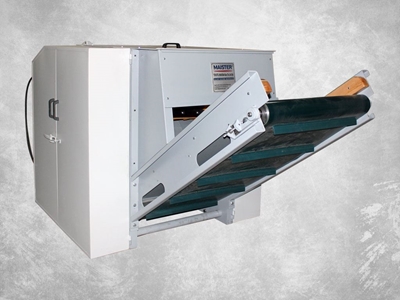 Fiber Cutting Machine M-80 Rotary - 0