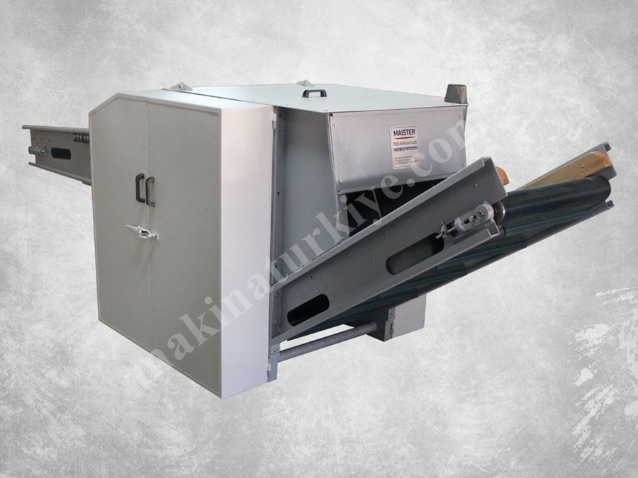 Fiber Cutting Machine M-80 Rotary