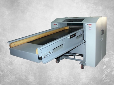 Fiber Cutting Machine M-80 Rotary - 1