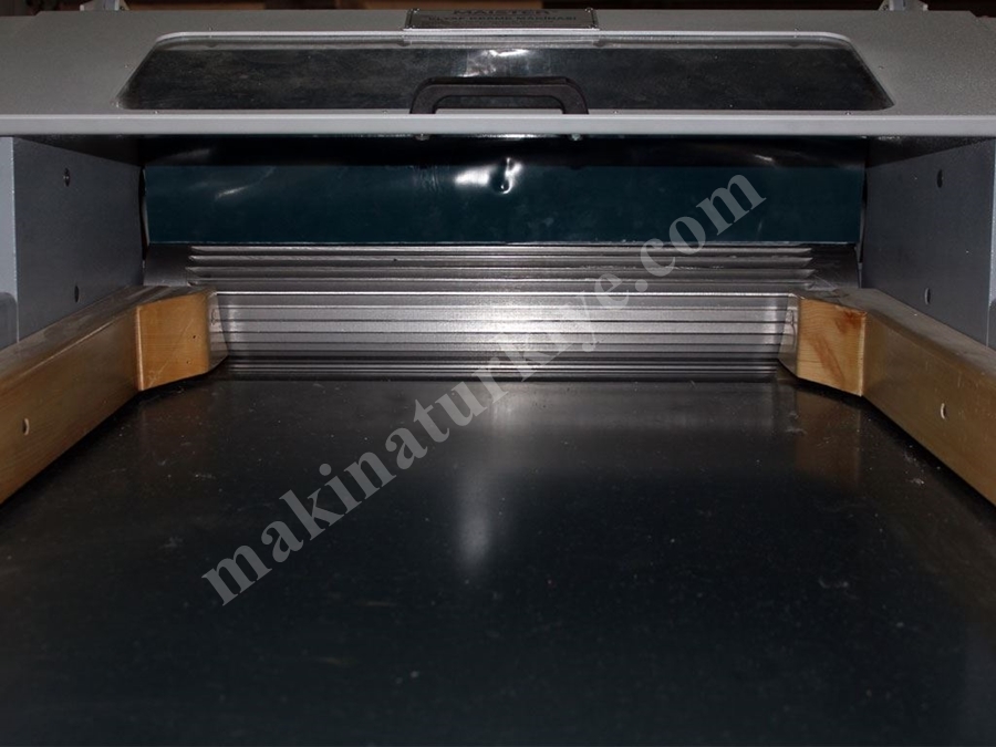 Fiber Cutting Machine M-80 Rotary