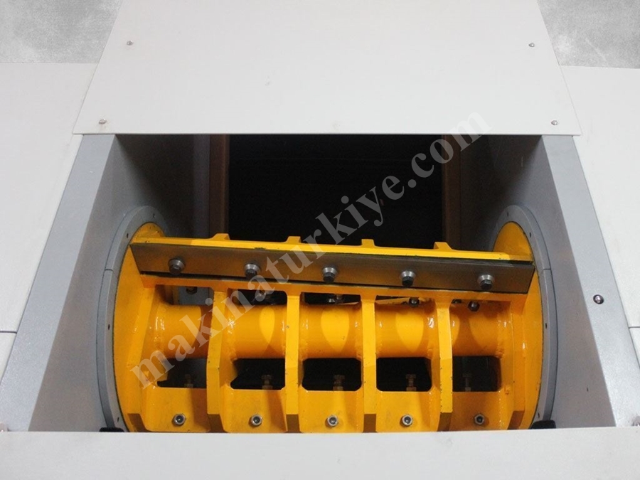 Fiber Cutting Machine M-80 Rotary