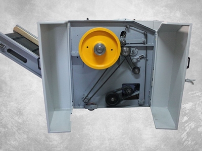Fiber Cutting Machine M-80 Rotary - 6