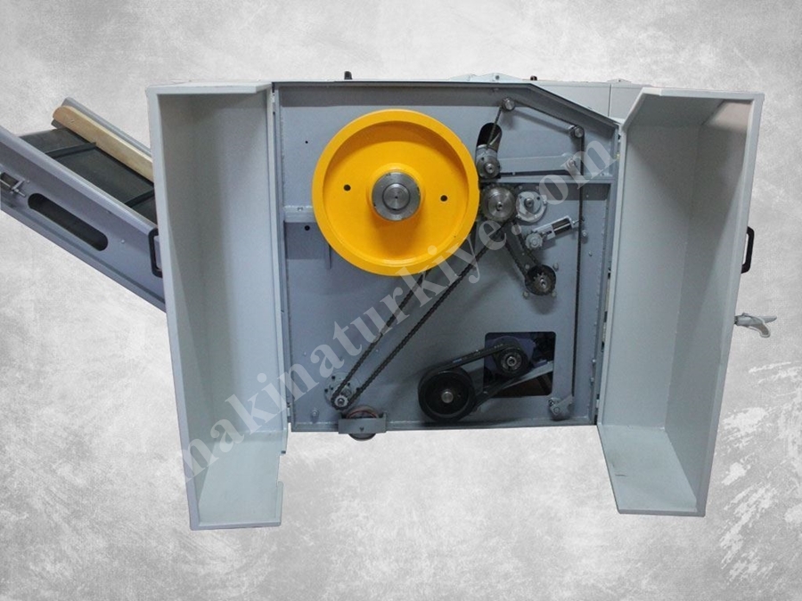Fiber Cutting Machine M-80 Rotary