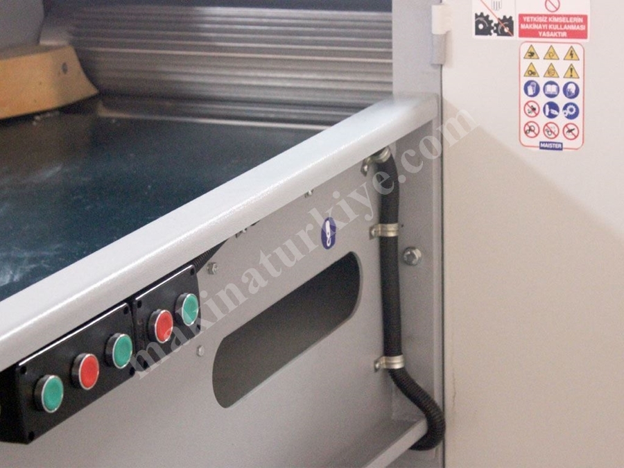 Fiber Cutting Machine M-80 Rotary