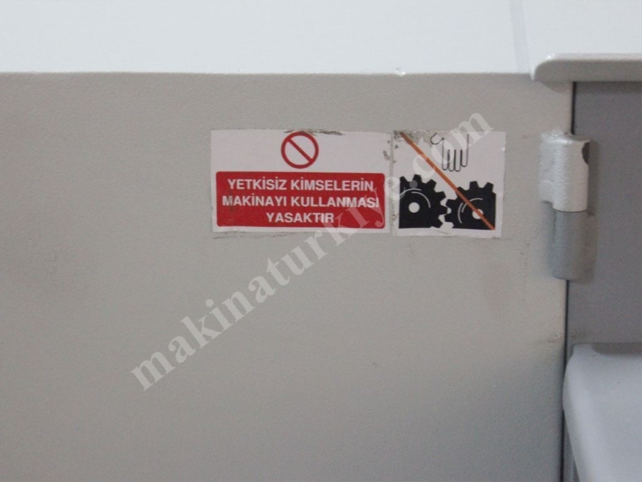 Fiber Cutting Machine M-80 Rotary