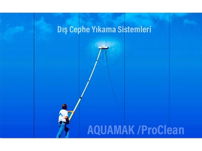 Dış Cephe Yıkama Makinesi Fırçası - 3