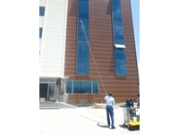 Exterior Facade Cleaning Machine Extension Pipe - 2