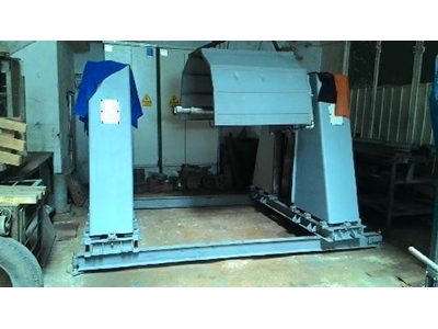 Çoklu Kesim 4 Kolonlu Blok Kesim Tezgahı - (Megrasan Ck-1000)  - 3