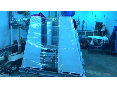 Çoklu Kesim 4 Kolonlu Blok Kesim Tezgahı - (Megrasan Ck-1000)  - 5