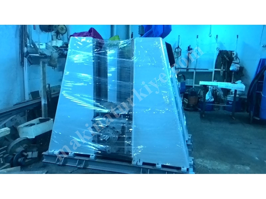 Çoklu Kesim 4 Kolonlu Blok Kesim Tezgahı - (Megrasan Ck-1000) 
