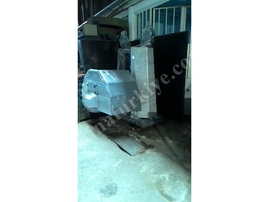 Çoklu Kesim 4 Kolonlu Blok Kesim Tezgahı - (Megrasan Ck-1000) 