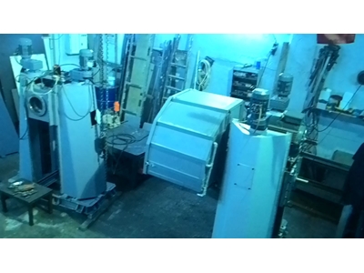 Çoklu Kesim 4 Kolonlu Blok Kesim Tezgahı - (Megrasan Ck-1000)  - 0