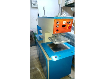 40x40 cm Mikro Gofre Baskı Makinası - 2