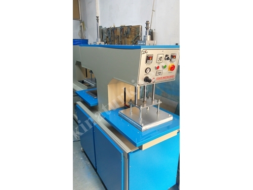 40x40 cm Mikrowaffeldruckmaschine