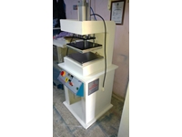 40x40 cm Mikrowaffeldruckmaschine - 0