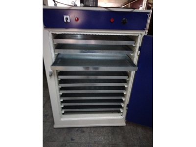 40x85 cm Plastic Laundry Drying Rack - 1