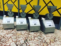 50-100 Kg/Hour Powder Sugar Mill