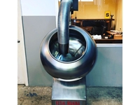 800 Mm Nuts and Dragee Boiler - 2