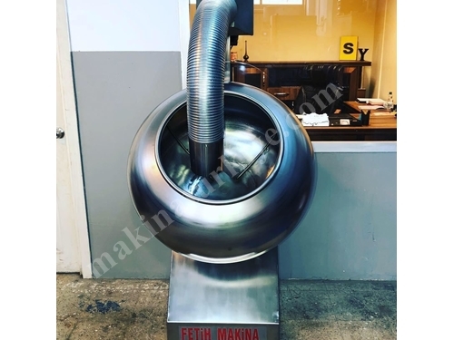 800 Mm Nuts and Dragee Boiler