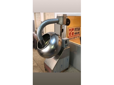 800 Mm Nuts and Dragee Boiler - 9