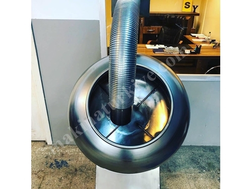 800 Mm Nuts and Dragee Boiler