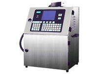 Industrial Inkjet Printer - Date Coding Machine - Saturn S480 - 0