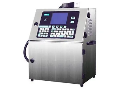 Industrial Inkjet Printer - Date Coding Machine - Saturn S480