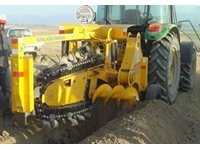 Kanal Açma Makinası 48-C-40 100 M/Saat [Kazıcı Makina 48-C-40]