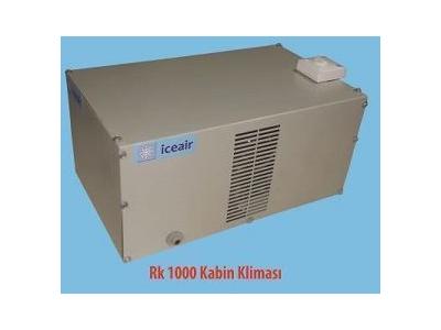 Rack Kabin Kliması Rk 1000 - 0