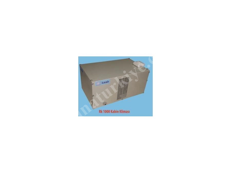 Rack Kabin Kliması Rk 1000